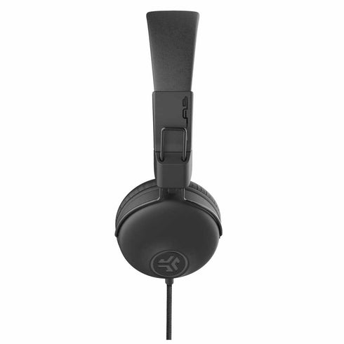 JLab Audio Studio On-Ear Wired Headphones
